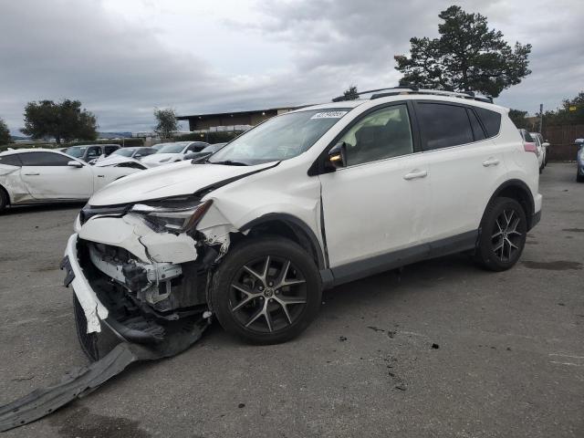 2016 Toyota Rav4 Se