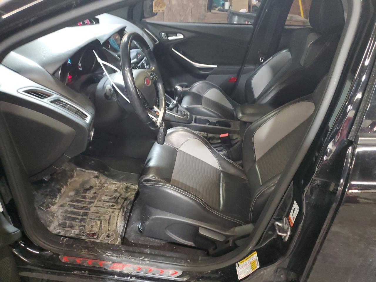 1FADP3L93JL238830 FORD FOCUS 2018