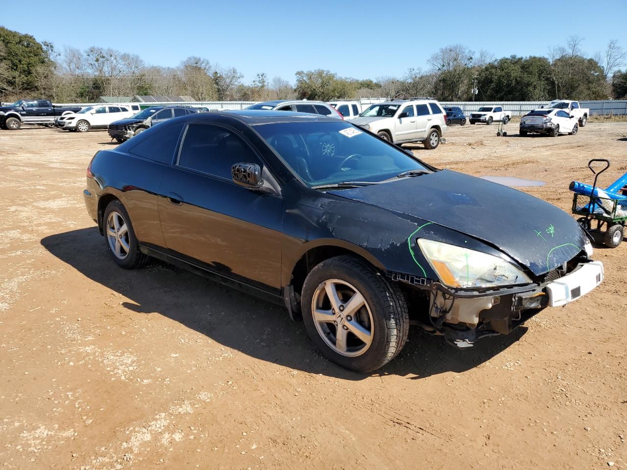 2004 Honda Accord - Image 4