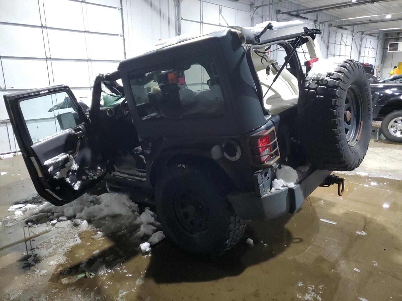 2012 Jeep Wrangler - Image 2