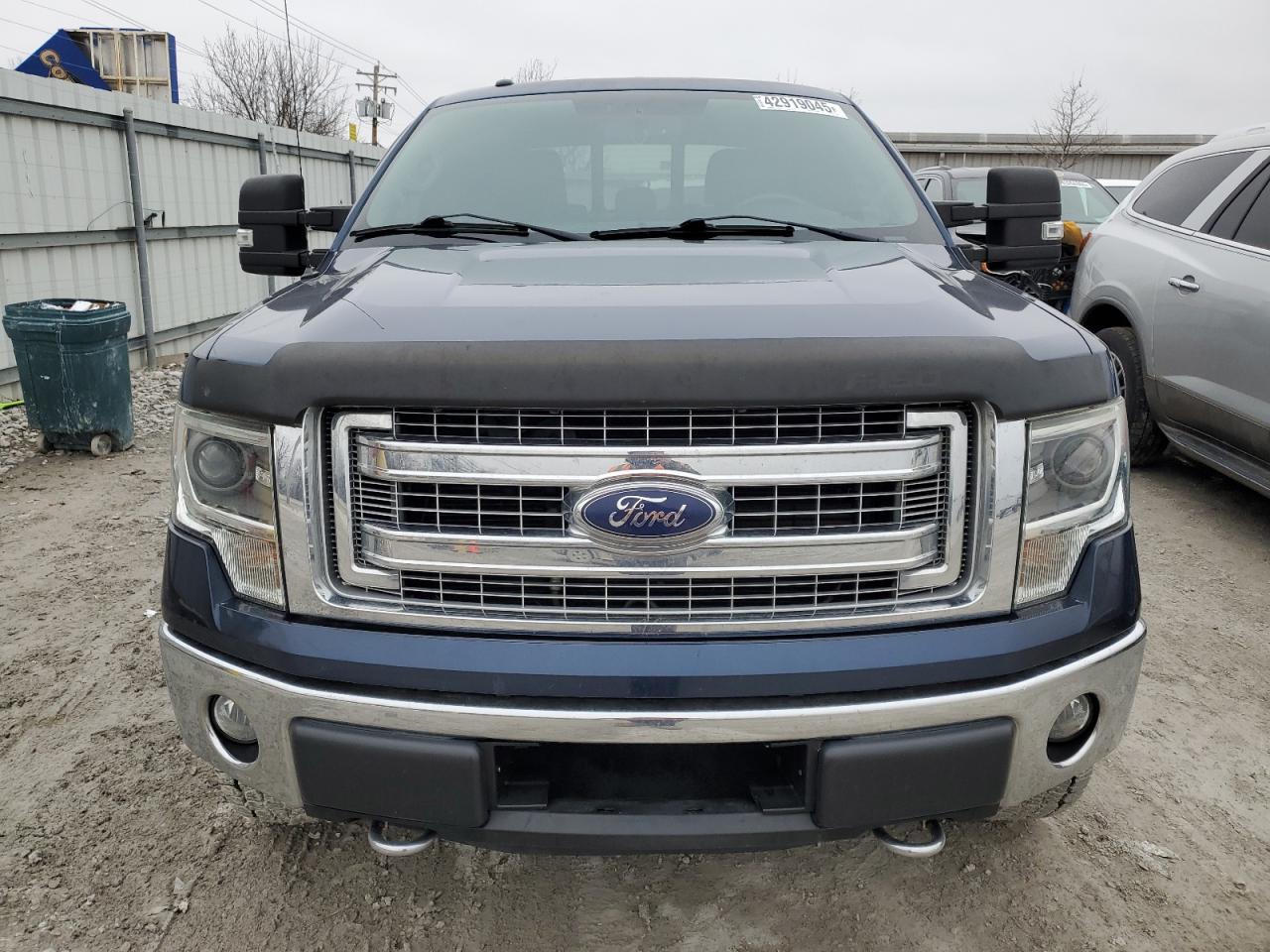 2014 Ford F-150 - Image 5