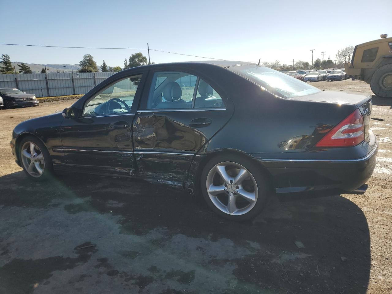2005 Mercedes-Benz C-klasse - Image 2