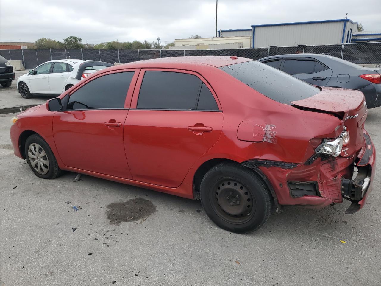 2010 Toyota Corolla - Image 2