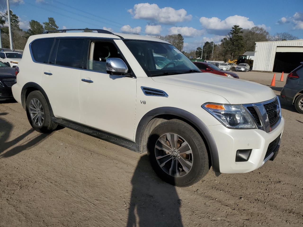 2018 Nissan Armada - Image 4