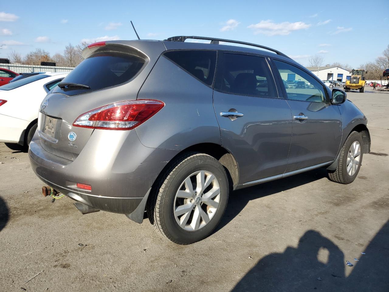 2011 Nissan Murano - Image 3