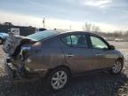 2014 Nissan Versa S de vânzare în Hueytown, AL - Rear End