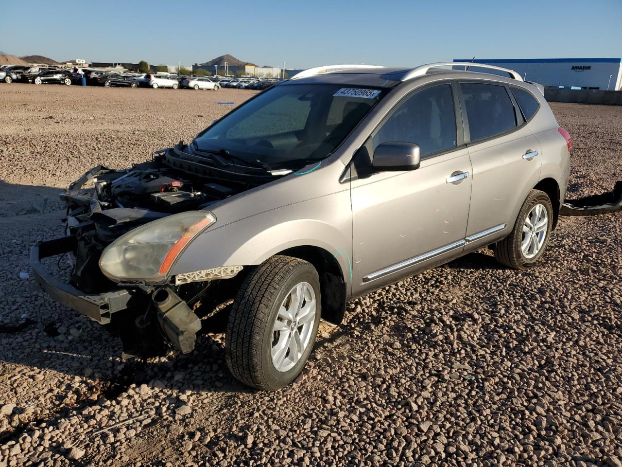 2013 Nissan Rogue - Image 1