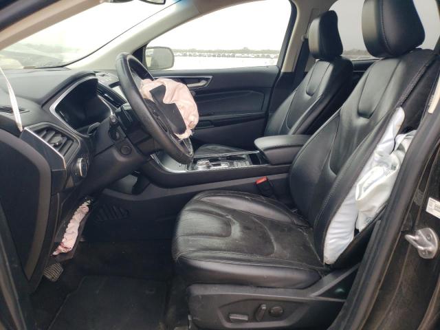 FORD EDGE 2020 Черный