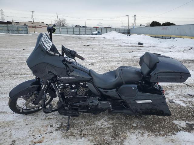 2018 HARLEY-DAVIDSON FLHXS STREET GLIDE SPECIAL