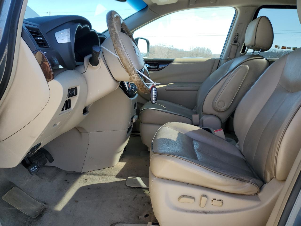 2013 Nissan Quest - Image 7