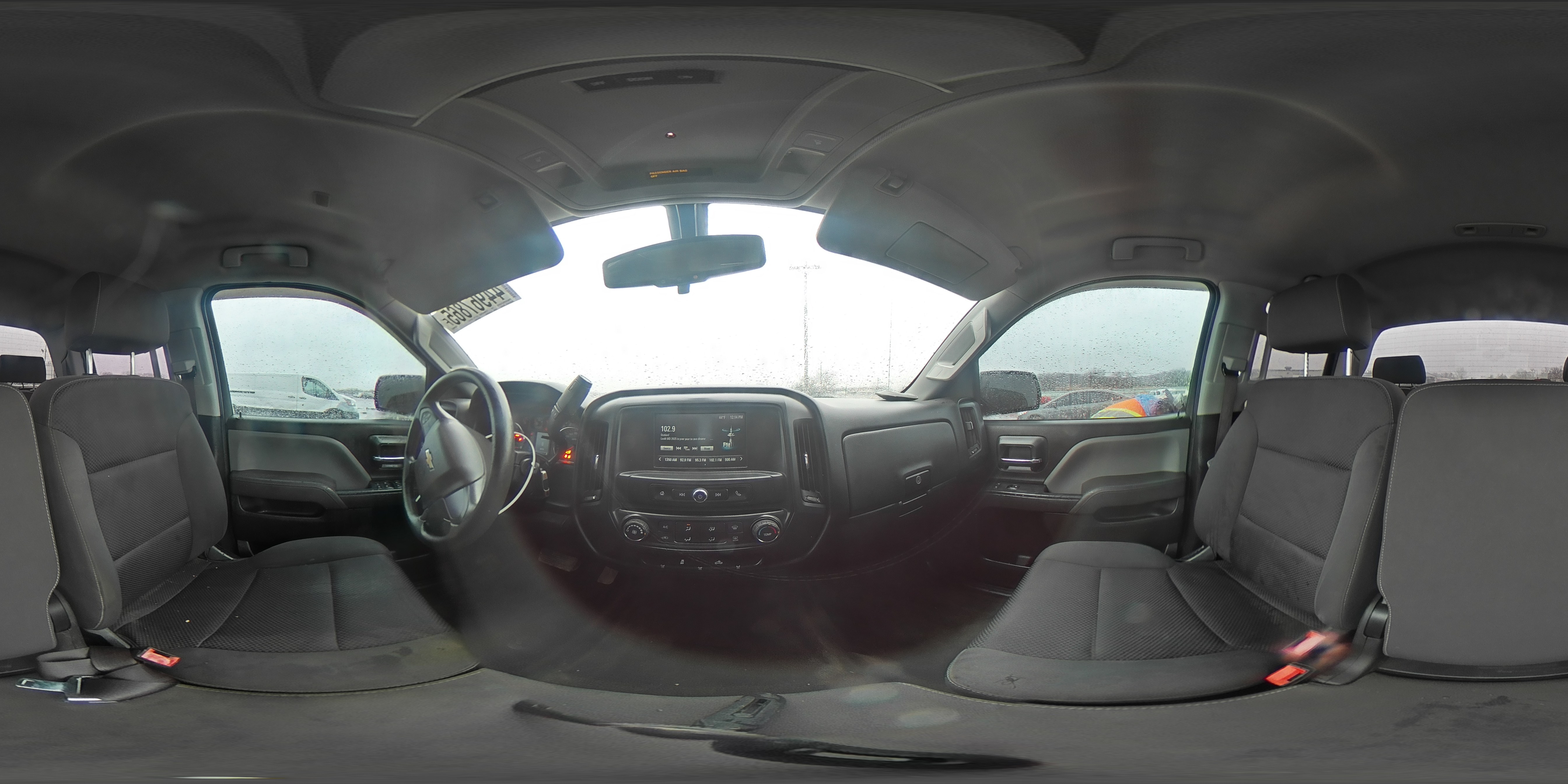 2017 Chevrolet Silverado - Image 12