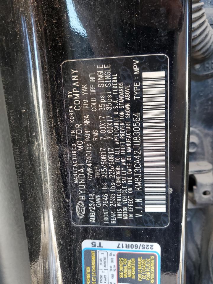 2018 Hyundai Tucson - Image 13