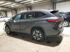 2022 Toyota Highlander Xle იყიდება West Mifflin-ში, PA - Front End