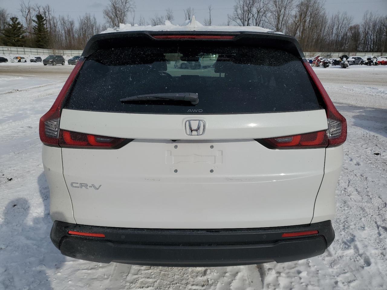 2024 Honda CR-V - Image 6