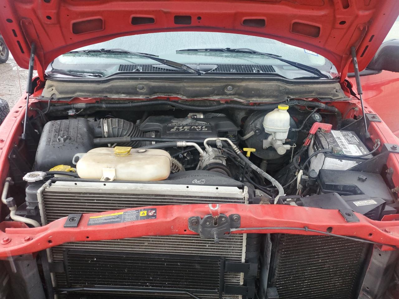 2004 Dodge RAM - Image 11