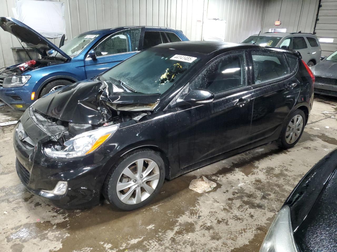 2014 Hyundai Accent - Image 1