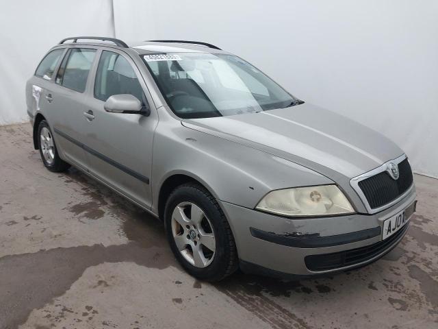 2007 SKODA OCTAVIA AM