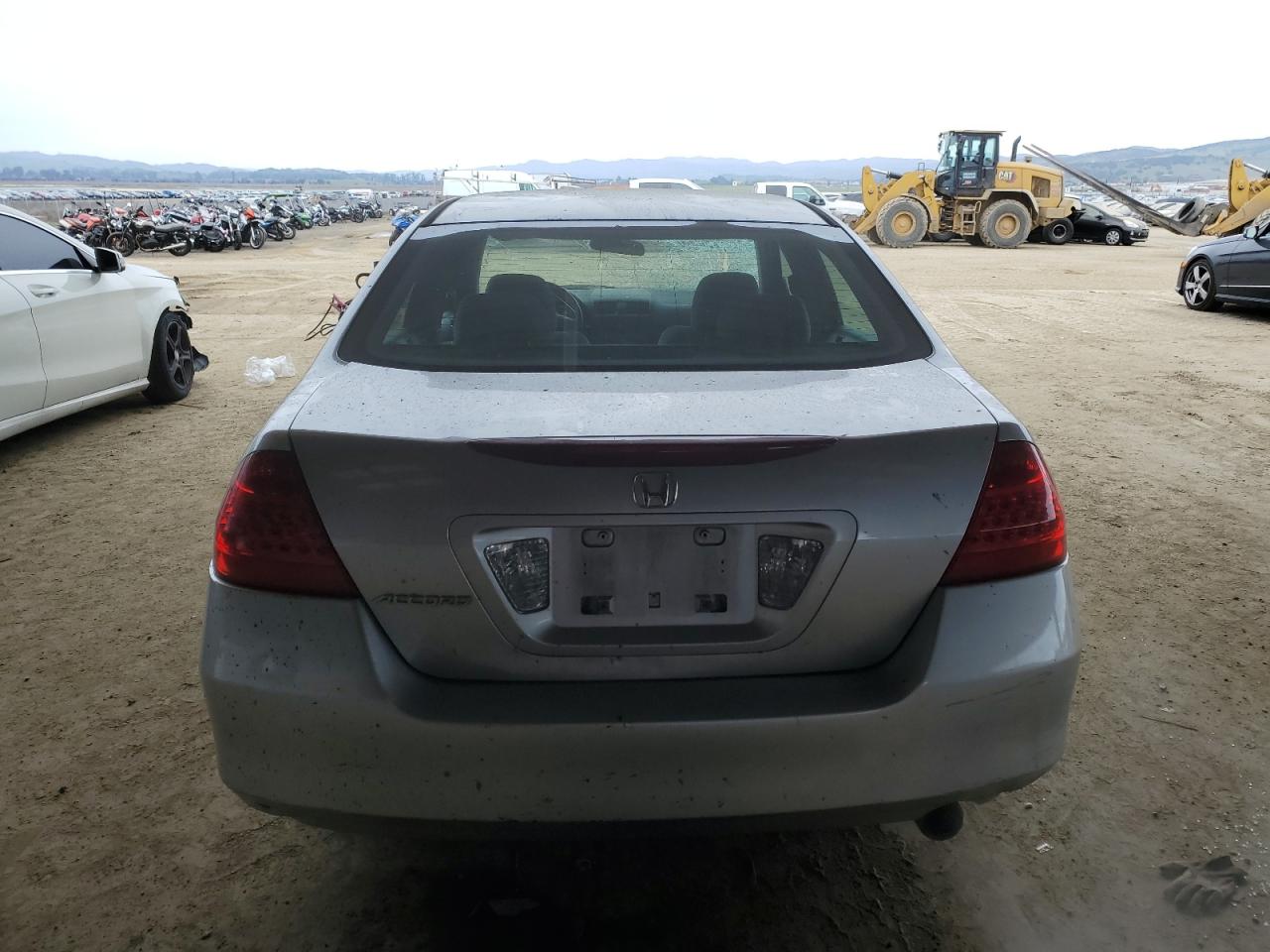 2007 Honda Accord - Image 6
