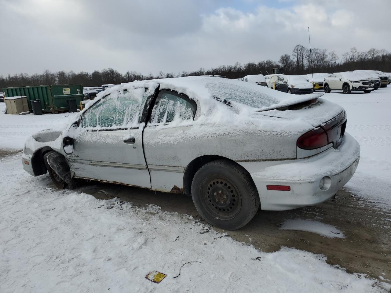 2002 Pontiac Sunfire - Image 2