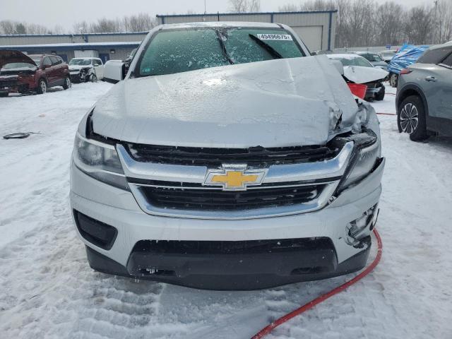  CHEVROLET COLORADO 2019 Srebrny
