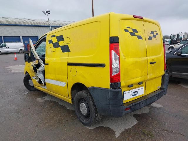 2015 CITROEN DISPATCH 1