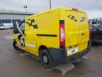 2015 CITROEN DISPATCH 1 for sale at Copart SANDWICH