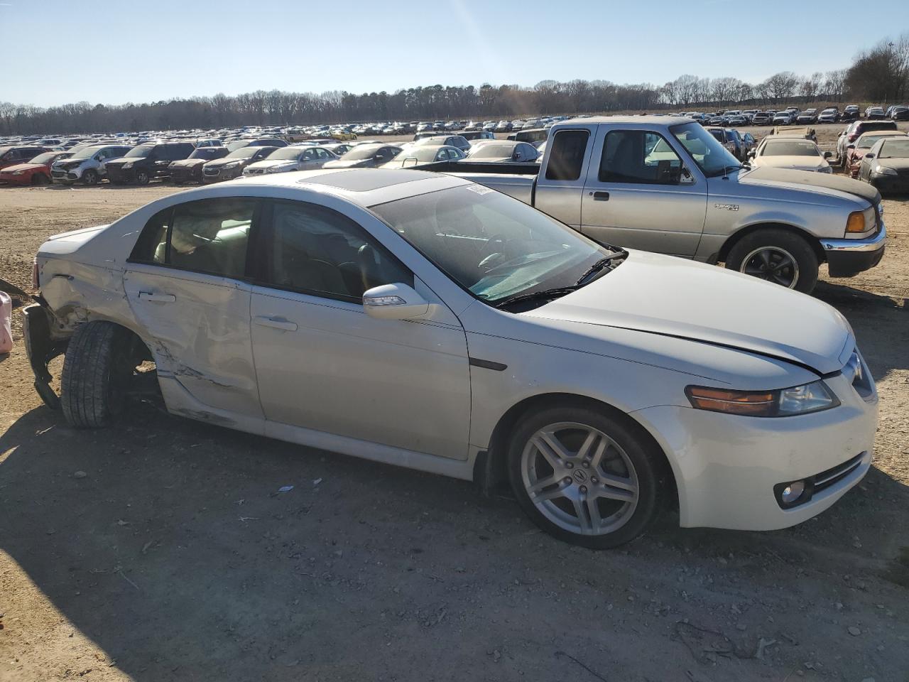 2008 Acura TL - Image 4