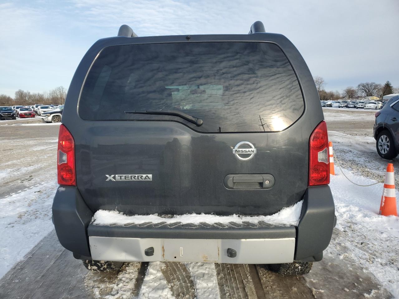 2013 Nissan XTerra - Image 6