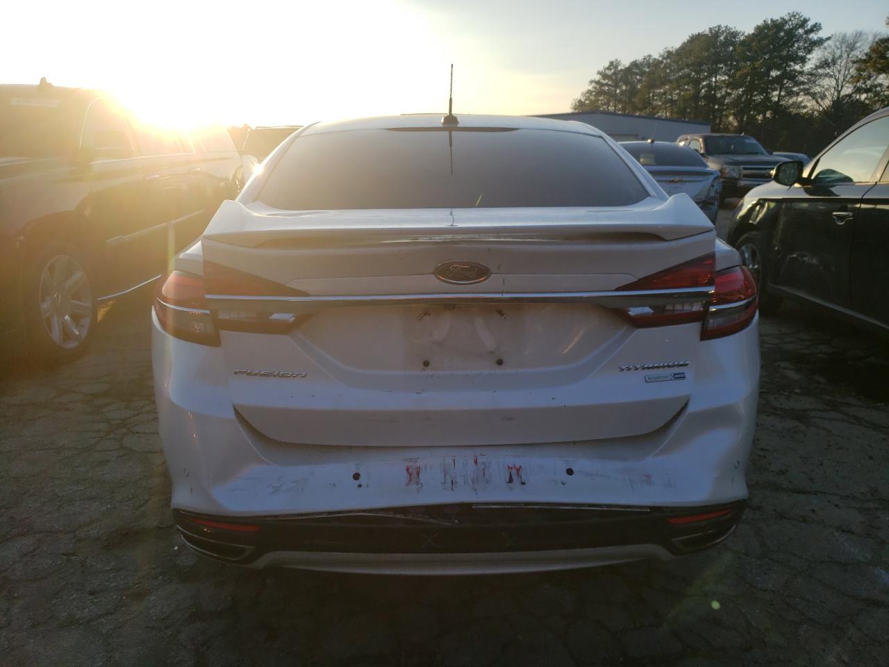 3FA6P0D93JR233652 FORD FUSION 2018