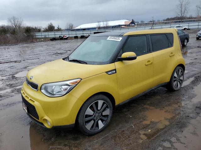 2015 KIA SOUL !   for sale at Copart OH - CLEVELAND WEST