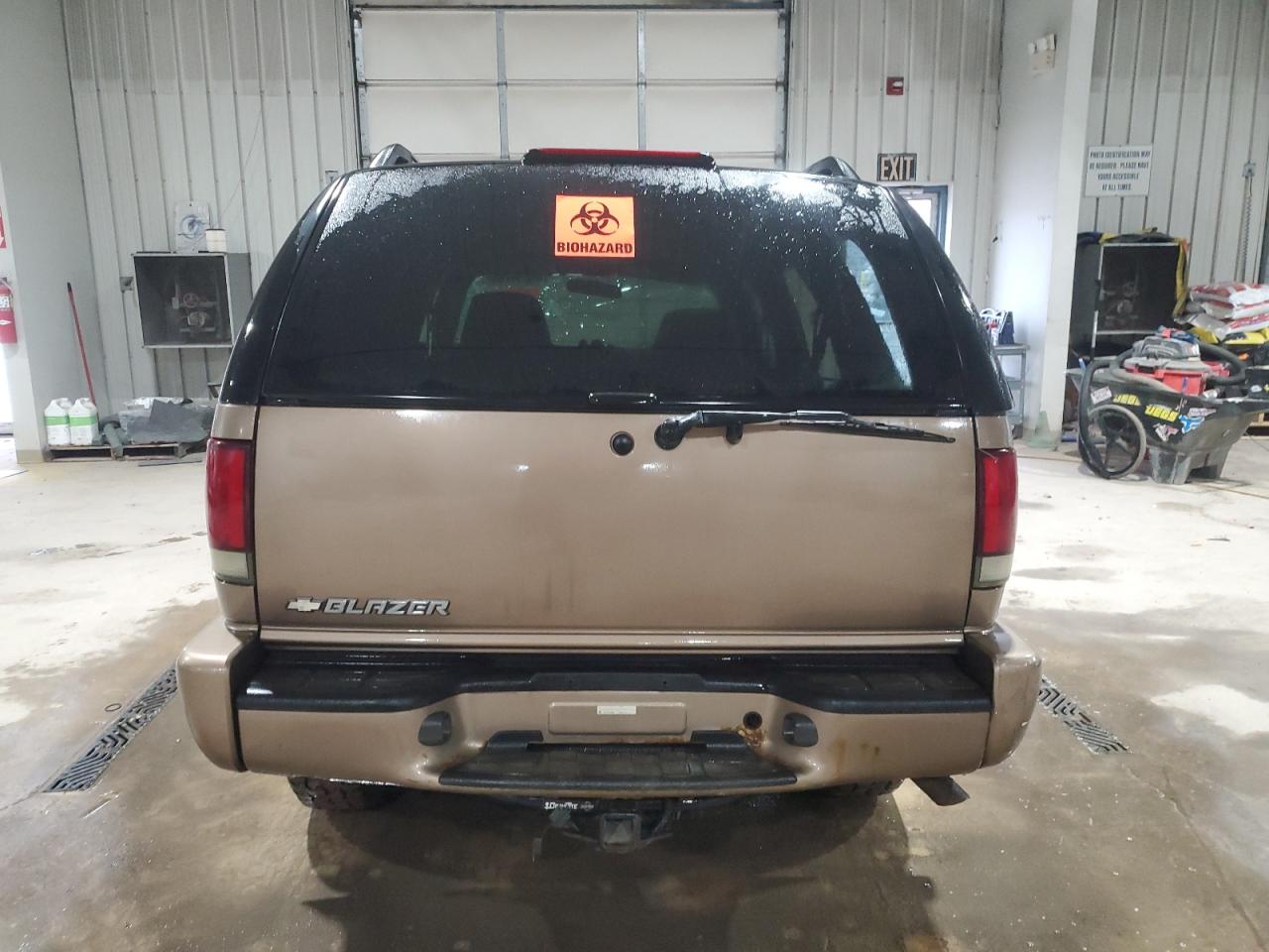 2004 Chevrolet Blazer - Image 6