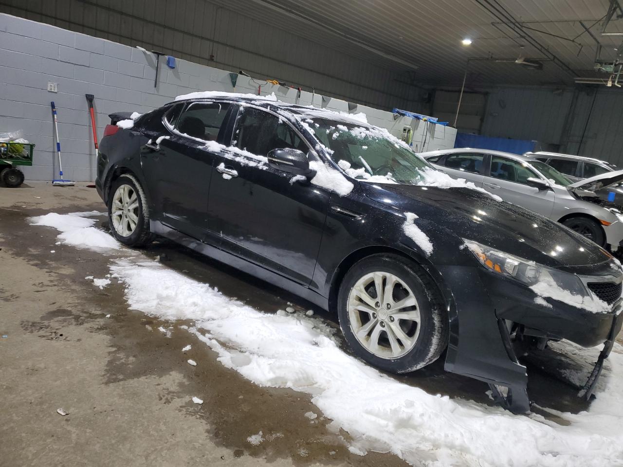 2013 Kia Optima - Image 4