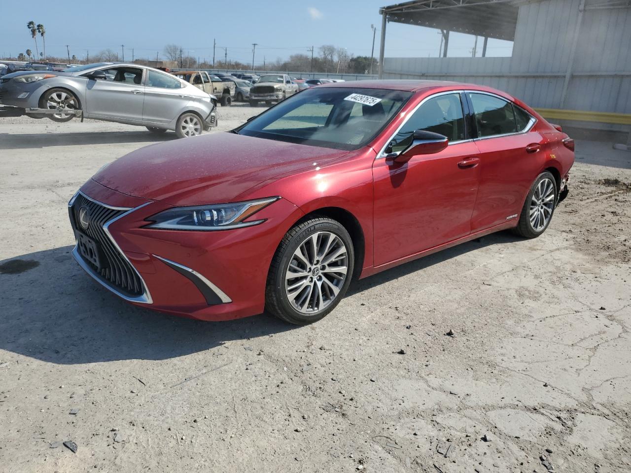 2019 Lexus ES - Image 1