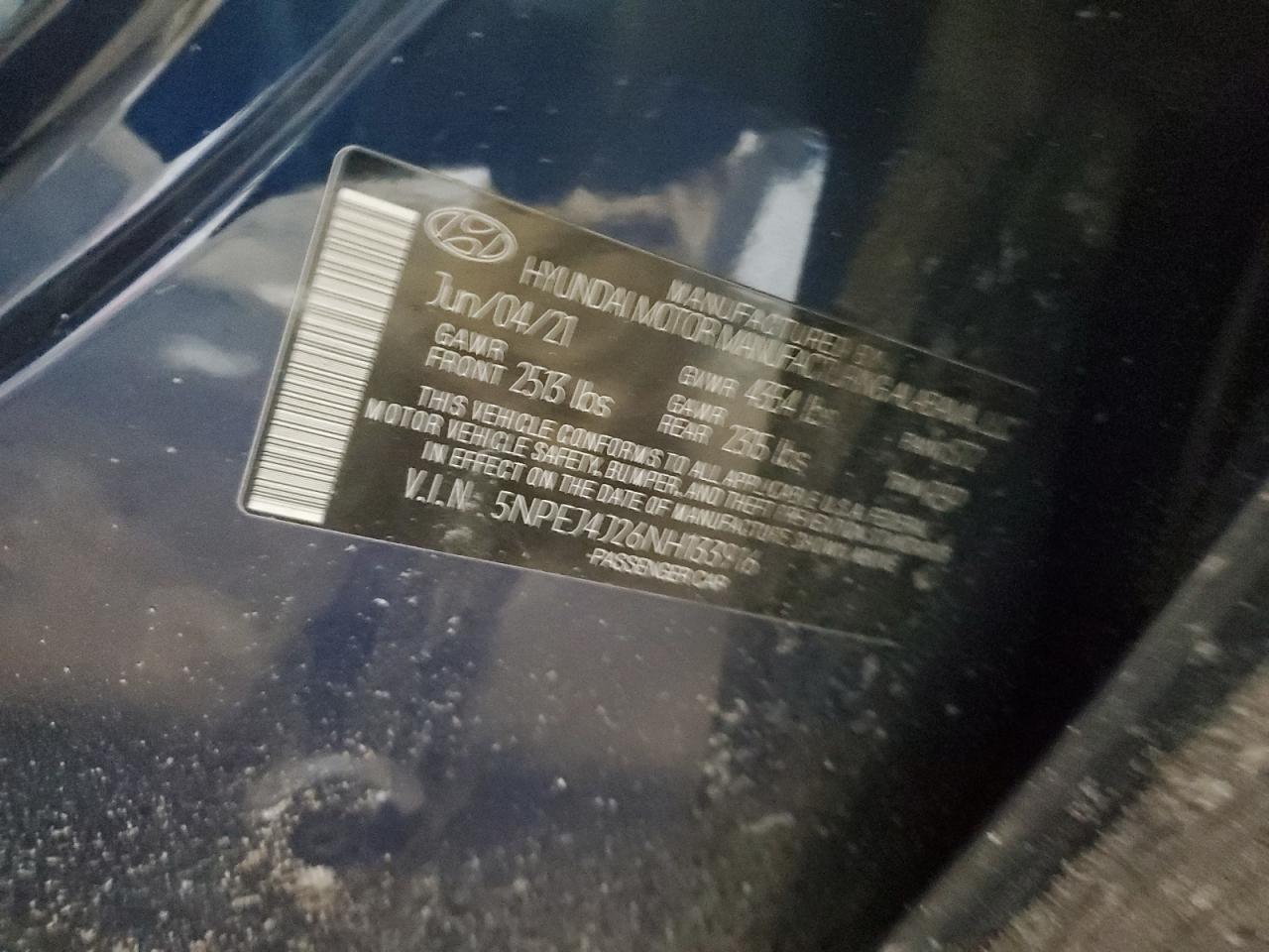 2022 Hyundai Sonata - Image 12