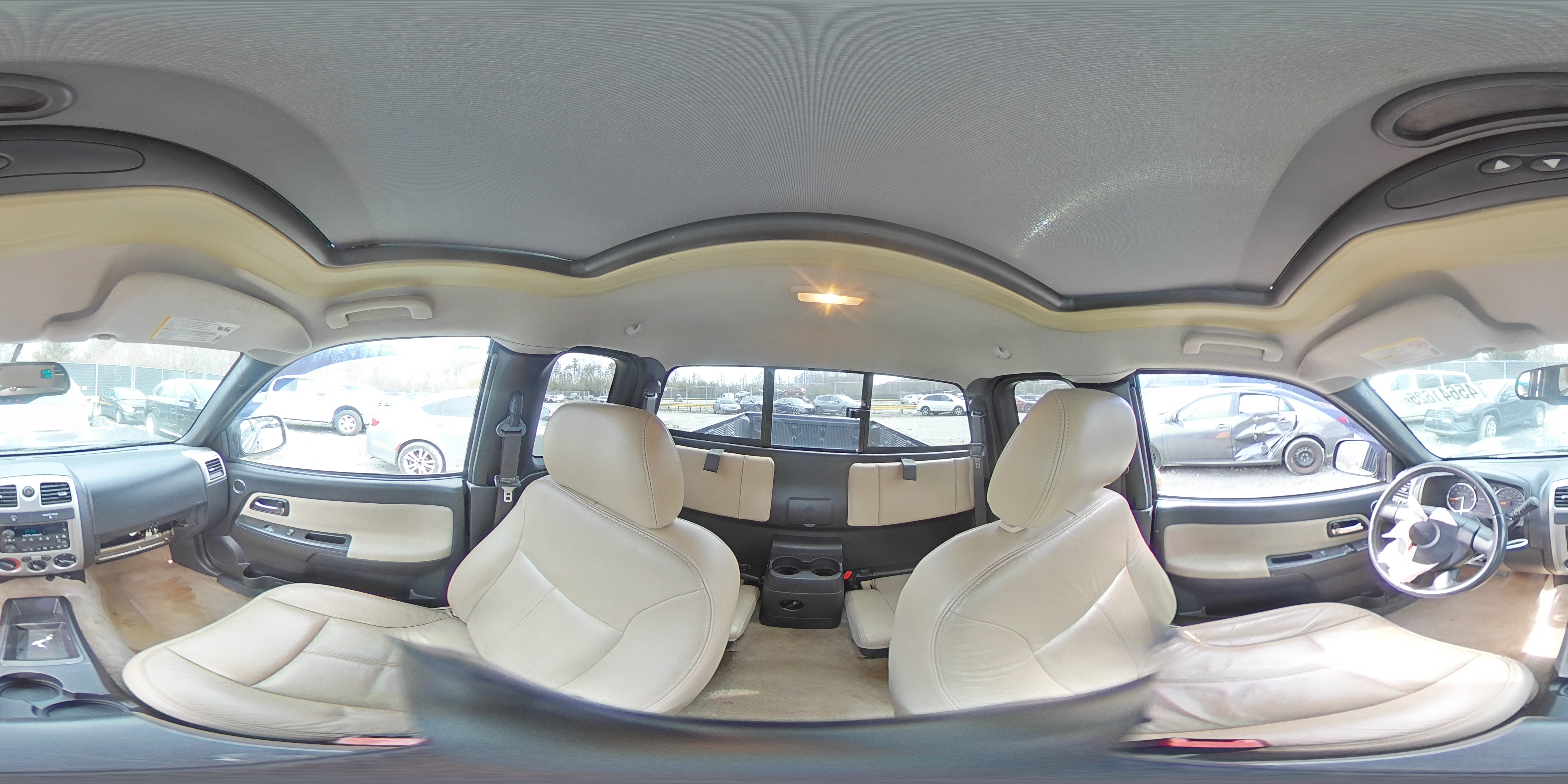 2008 GMC Canyon - Image 12