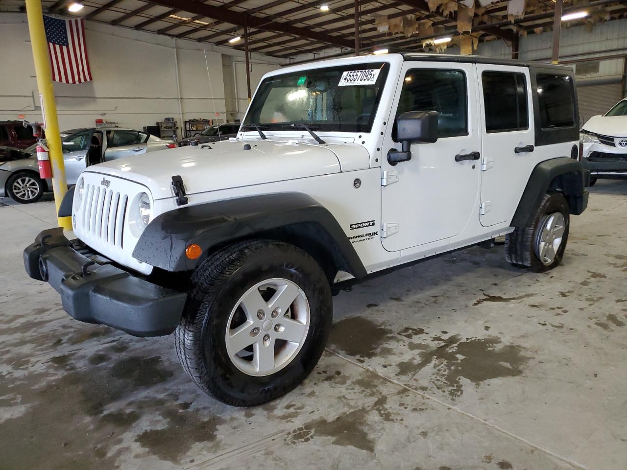 2018 Jeep Wrangler - Image 1