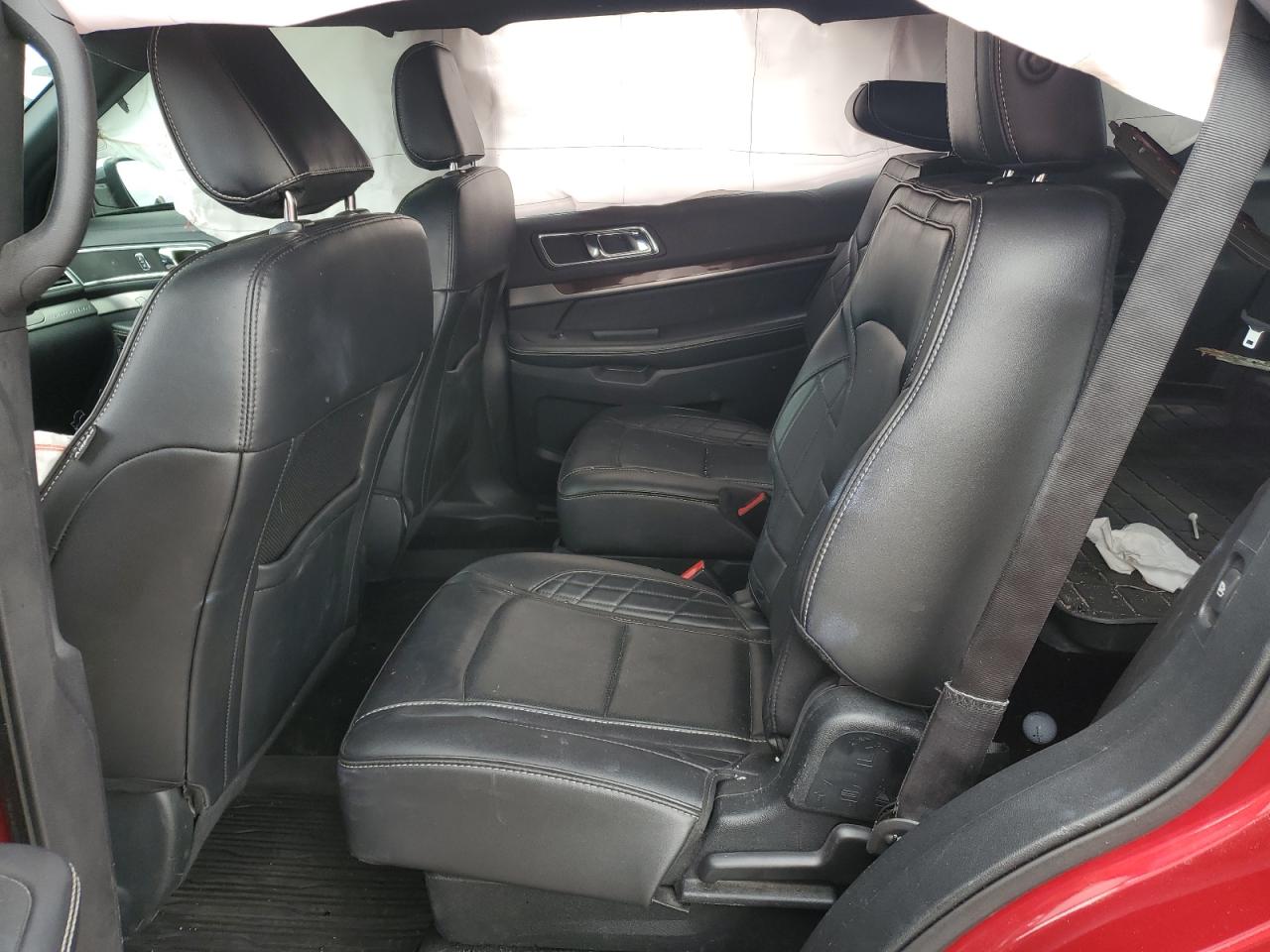 1FM5K8HTXKGA60886 FORD EXPLORER 2019