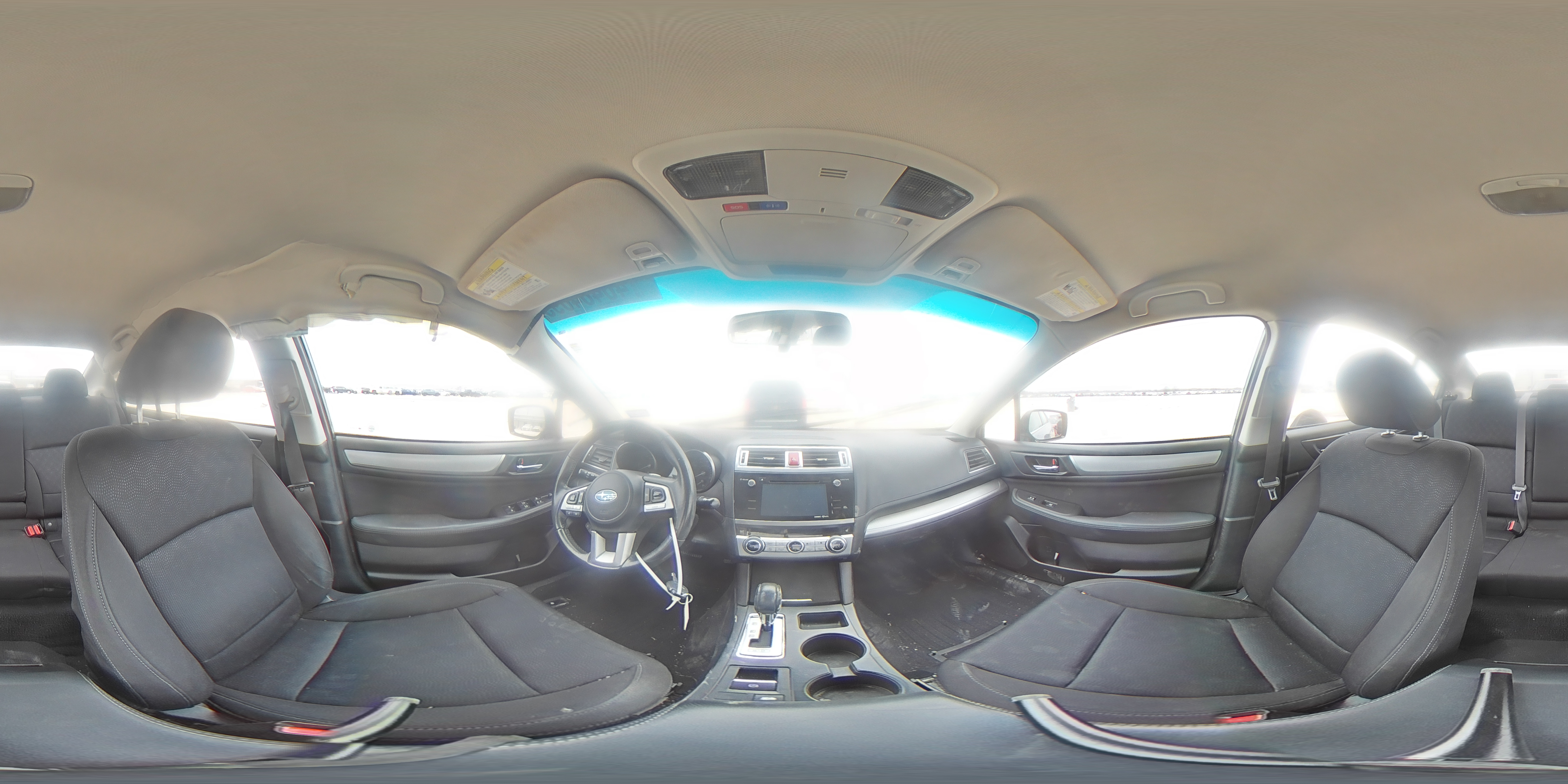 2017 Subaru Legacy - Image 13