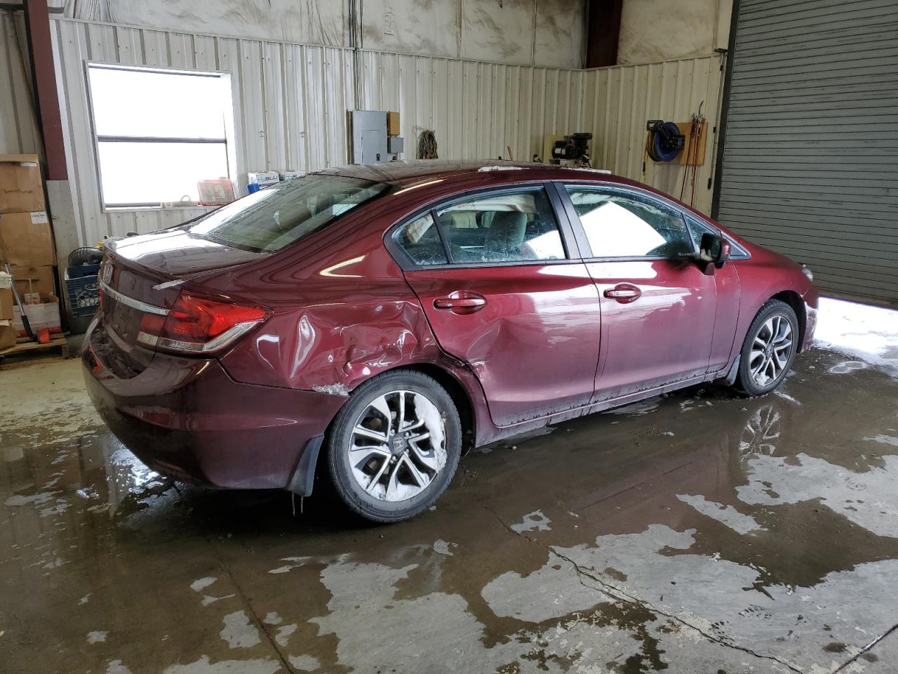 2015 Honda Civic - Image 3