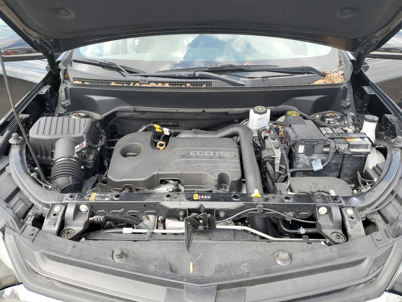 2021 Chevrolet Equinox Lt VIN: 3GNAXKEVXML362479 Lot: 46035565