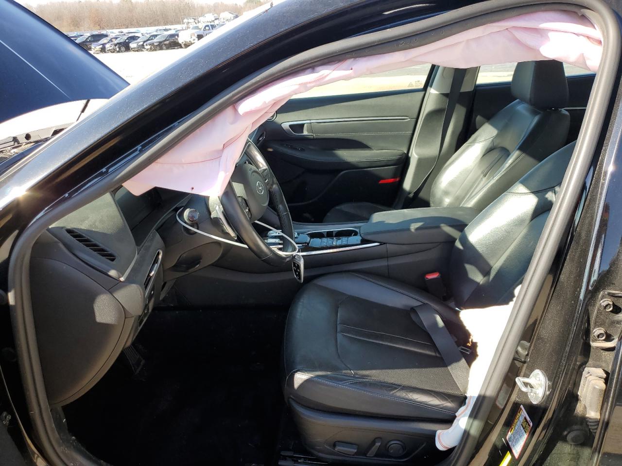 2021 Hyundai Sonata - Image 7