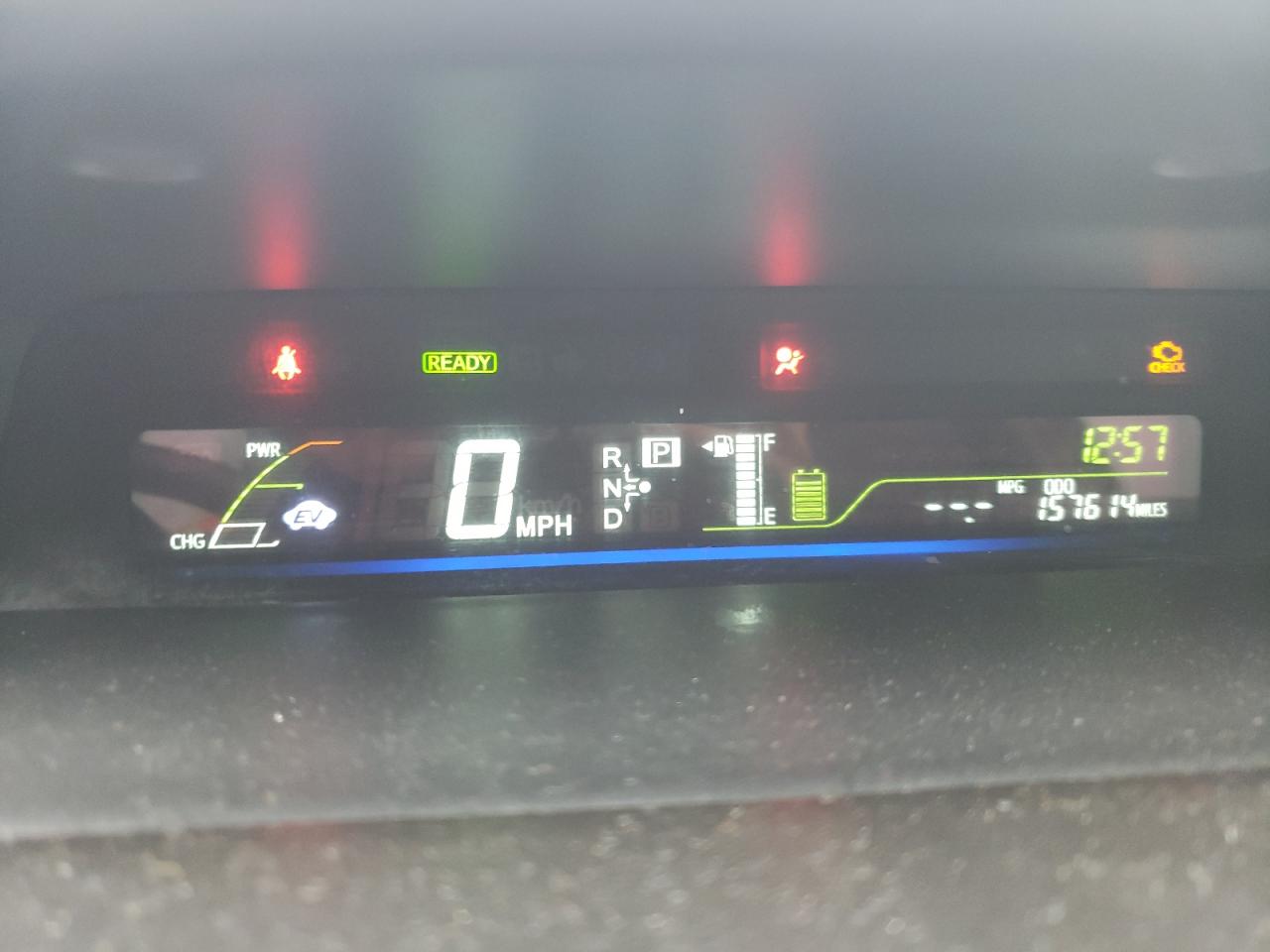 2012 Toyota Prius - Image 9