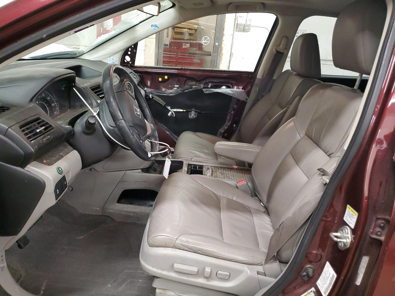 2014 Honda CR-V - Image 7