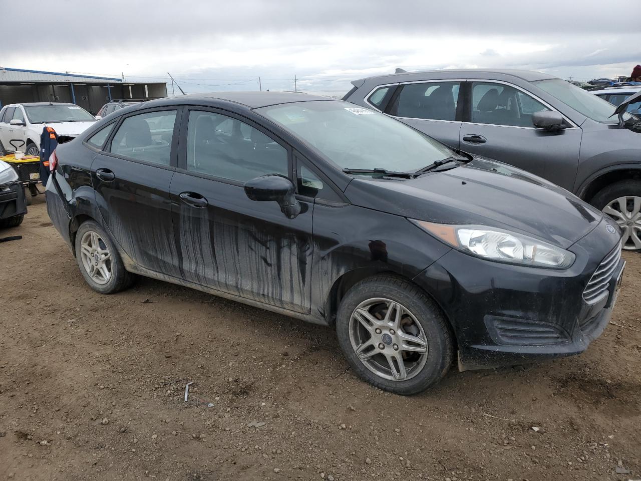 3FADP4BJ7KM156018 FORD FIESTA 2019