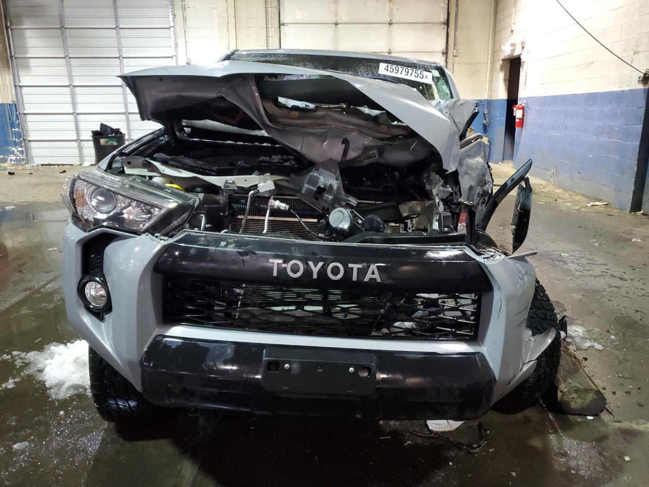 JTEBU5JR1H5420514 TOYOTA 4RUNNER 2017