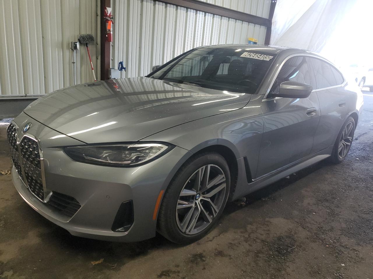 2024 BMW 4er - Image 1