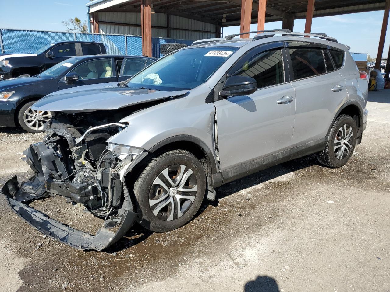 2016 Toyota RAV 4 - Image 1