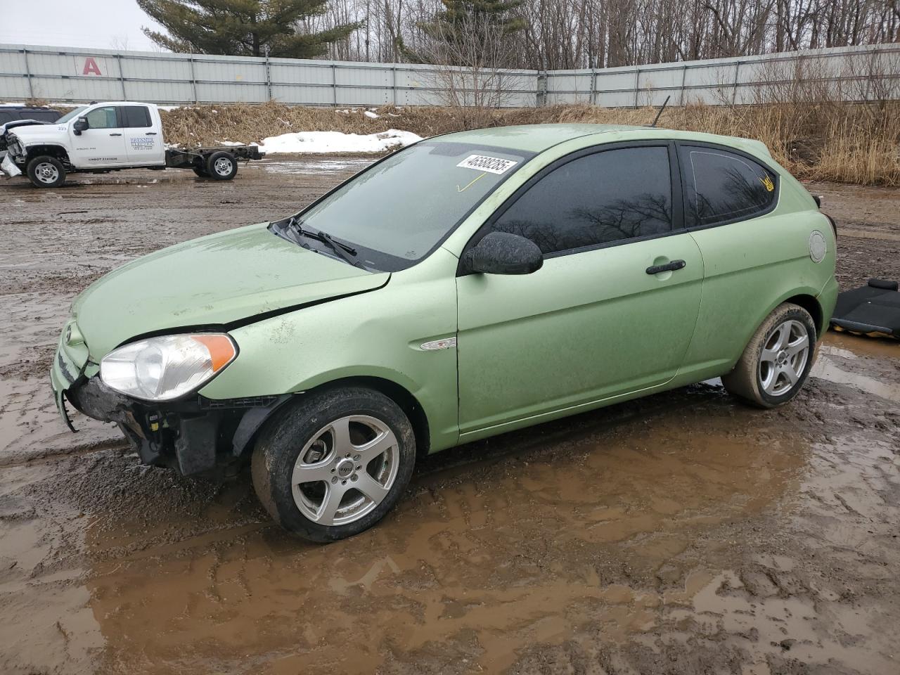 2009 Hyundai Accent - Image 1