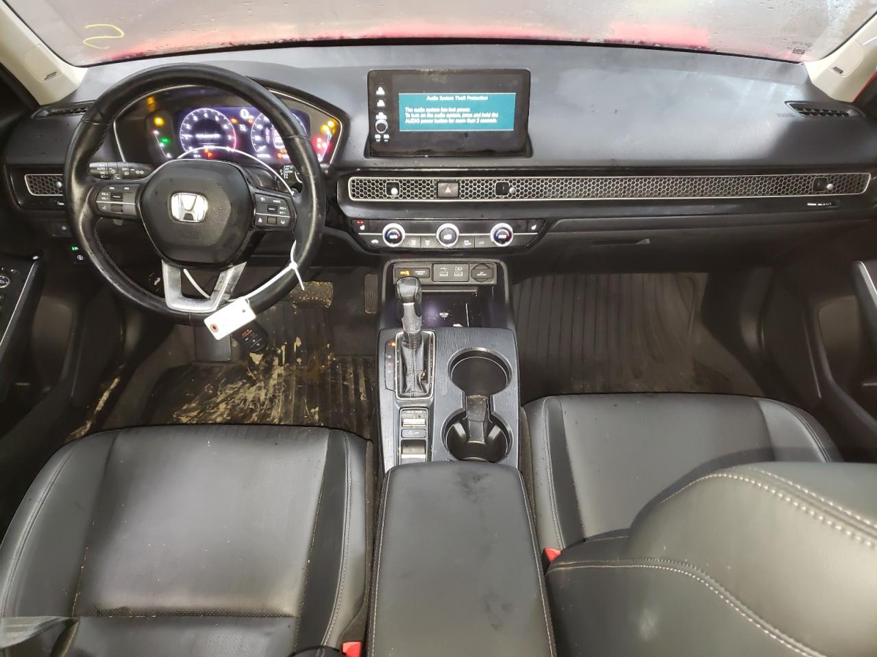 2HGFE1F97NH314837 HONDA CIVIC 2022