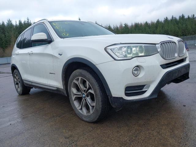 2016 BMW X3 XDRIVE2